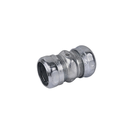 Abb 3/4 INCH COUPLING COMP. EMT, STL,  831406